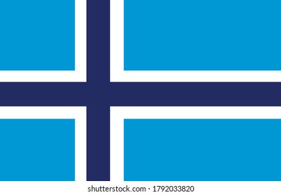 Svalbard (Spitzbergen, Spitzbergen), Vektorsymbol