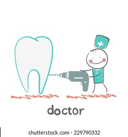 Sverdlov tooth doctor