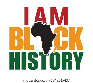  SVG, Black History Month Svg, Black Lives Matter, Black Man Svg, Black Woman, African American T shirt svg