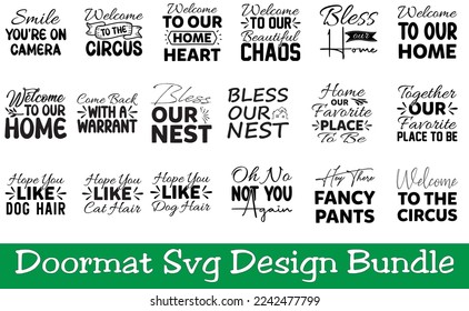 Svg Design Vector File Bundle