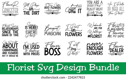 Svg Design Vector File Bundle