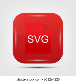 svg file format icon