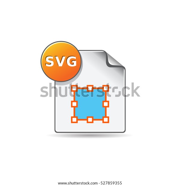 Download Svg File Icon Color Computer Software Stock Vector Royalty Free 527859355