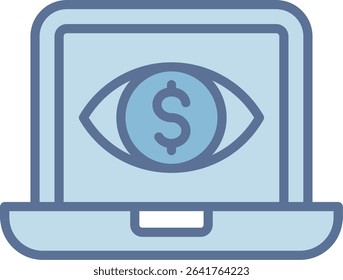 Svg Filled Blue Tone Icon