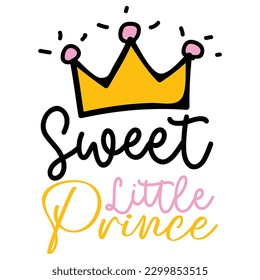 svg lettering baby kids cute with design, editable vector eps file svg