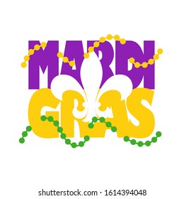 Svg for Mardi Gras Cutting files