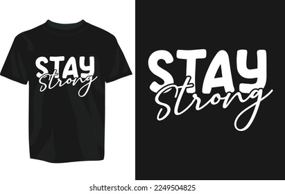 Svg typography tshirt design template for clothes, cap, sticker, mug and others