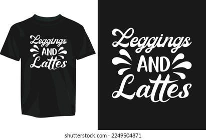 Svg typography tshirt design template for clothes, cap, sticker, mug and others