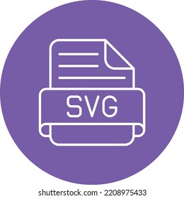 Svg vector icon. Can be used for printing, mobile and web applications.