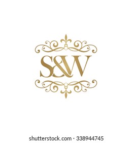 5,697 S w logo Images, Stock Photos & Vectors | Shutterstock