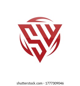 vector de fitness triangular inicial de sw 