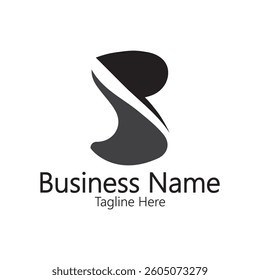 SW Letter Business  logo icon  vector Illustration