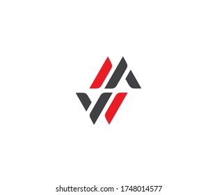 sw letter logo design, ws letter logo design, vector design
