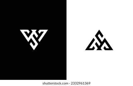 SW MS Logo letter monogram