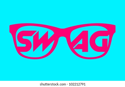 Swag glasses