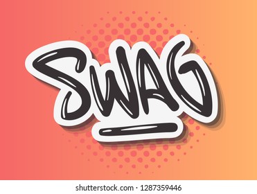 1,053 Swag logo Images, Stock Photos & Vectors | Shutterstock