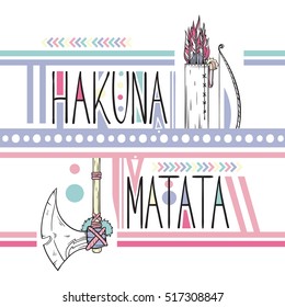 swahili hakuna matata