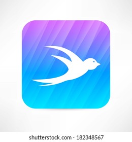 swallow icon