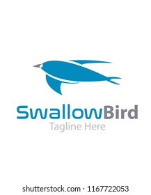 
swallow logo design, this logo design uses a simple idea with a flat logo design theme, it is suitable for various purposes of your company