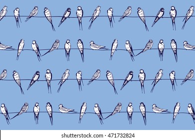 swallow pattern