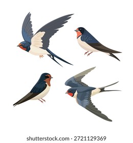 Trague el juego. Clipart de Vector plano, ilustración con fondo aislado.