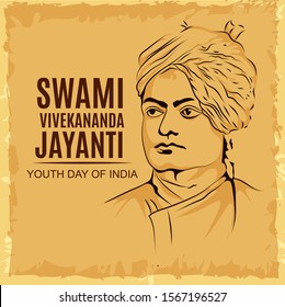 Swami vivekananda jayanti ,Swami Vivekananda was an Indian Hindu monk