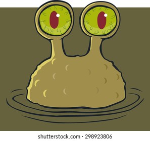 Swamp thingy
