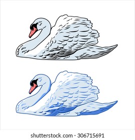swan