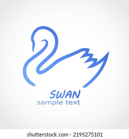 diseño de logotipo de color simple y simple