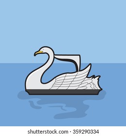 Swan Boats