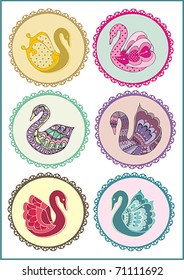 swan collection