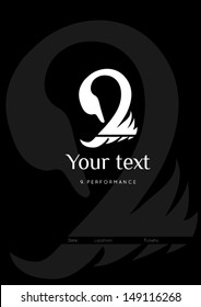 Swan design