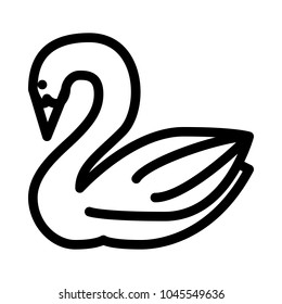 Swan or Duck