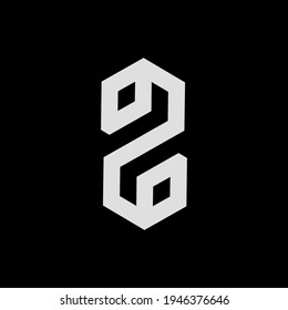 Swan flat icon. Simple style swan logo symbol. Logo design element. T-shirt printing. eps10. Vector for sticker.