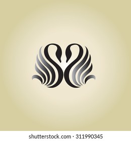 Swan  Logo