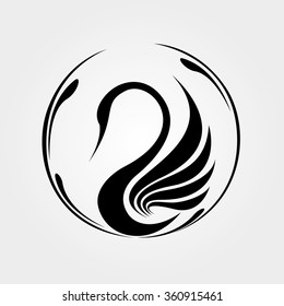 swan logo