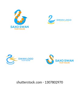 Swan Logo Design