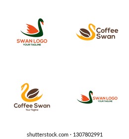 Swan Logo Design