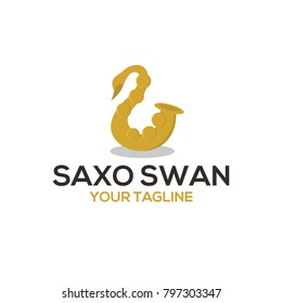 Swan Logo Design
