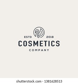Swan logo design concept. Universal swan logo.