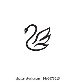 Black Swan Logo Images, Stock Photos & Vectors | Shutterstock
