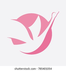 swan logo icon