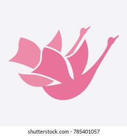 swan logo icon