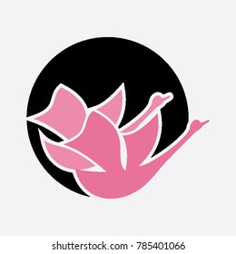swan logo icon