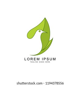 swan logo template