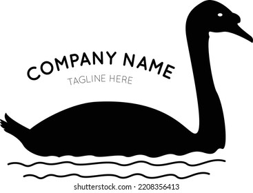 Swan Logo to Your Company