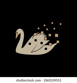 swan luxury logo