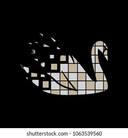 swan luxury logo