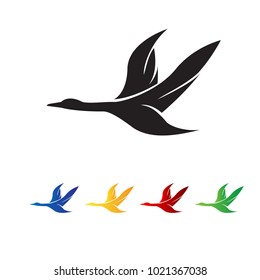 swan modern logo