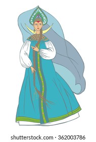 The Swan Princess